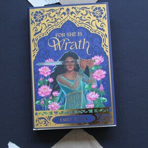 For She is Wrath (OwlCrate Special Edition)